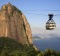 Sugarloaf is the second of Rio's twin peaks. 