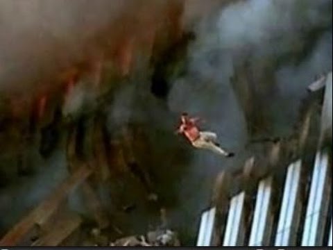 New Video Jumpers 911 9/11 Twin Towers World Trade Center Terrorists