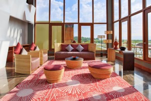 Novotel Inle Myat Min, Myanmar.