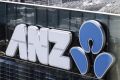 ANZ's profits dipped 3 per cent in the first nine months of its financial year, but investors reacted positively.