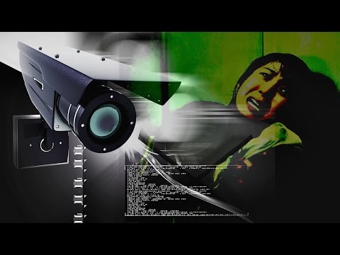 Scary Unexplained Events Caught on Video Surveillance | CCTV