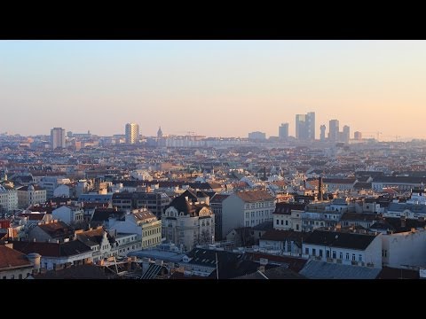 Quick City Overview: Vienna, Austria (HD)