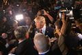 All eyes on me: Republican presidential candidate Donald Trump's outrageous remarks once again make him the centre of ...