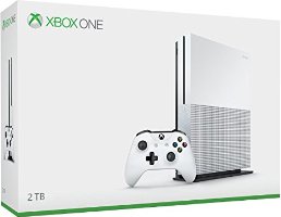 Xbox One S - 2TB Launch Edition Console