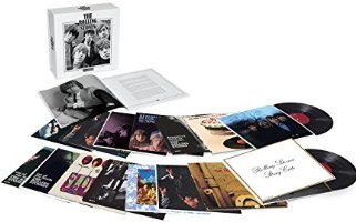 The Rolling Stones in Mono (16 LP Vinyl Box Set)