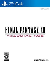 Final Fantasy XII: The Zodiac Age - PlayStation 4 Standard Edition