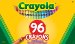 Crayola 96 Crayons