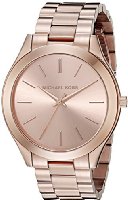 Michael Kors MK3197 Womens Slim Runway Wrist Watches