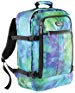 Cabin Max Metz Backpack Flight Approved Carry on Bag Travel Hand Luggage- 22x16x8 (Galaxy Blue)