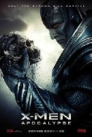 X-men Apocalypse (Bilingual) [Blu-ray + Digital Copy]