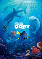 Finding Dory [Blu-ray +  DVD + Digital HD]