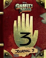 Gravity Falls: Journal 3