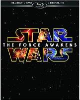 Star Wars: The Force Awakens [Blu-ray + DVD + Digital HD]