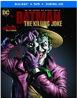 Batman: The Killing Joke [Blu-ray + DVD + Digital Copy] (Bilingual)