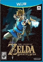 The Legend of Zelda: Breath of the Wild - Wii U