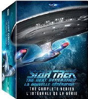 Star Trek: The Next Generation: The Complete Series [Blu-ray]