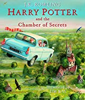 Harry Potter and the Chamber of Secrets: Illustrated Edition