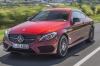 2016 Mercedes-AMG C43 4Matic Coupe.