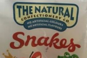 The Natural Confectionery Co defines itself as 'natural' for using no artificial colours or flavours.