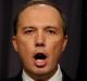 Immigration Minister Peter Dutton