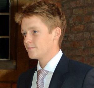 Hugh Richard Louis Grosvenor, here in 2013, is set to inherit his father's fortune.