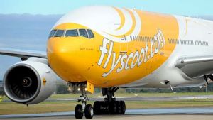 Scoot, which flies between Australia and Singapore, is one of the world's cheapest airlines, based on cost per kilometre.