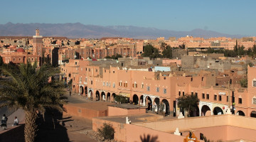 Hôtels Ouarzazate