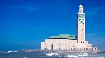 Vols pas chers à destination de Casablanca