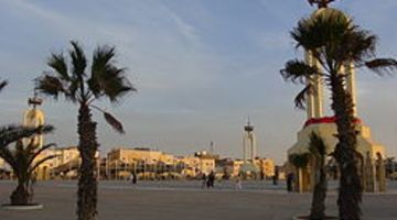 Vols pas chers à destination de Laayoune