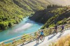 Queenstown is easy to explore on a bike. Surrounded by stunning mountain ranges, this trail covers diverse terrain ...