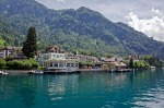 HOTEL TERRASSE AM SEE, VITZNAU: Opened in 1871 as the hotel for the Rigi Railway company, this small, simple and ...