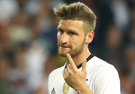 Mustafi agrees to terms with Arsenal