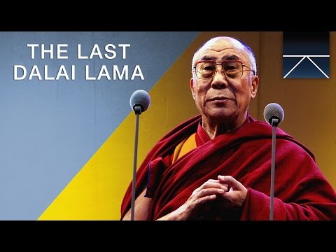 How Ending The Dalai Lama Could Save Tibet