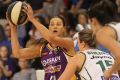 Melbourne Boomers and Alice Kunek will again battle rivals Dandenong Rangers in four local derbies this WNBL season. 