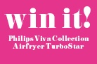 Philips Viva Collection Airfryer TurboStar