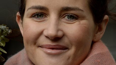 Time for calm: Mebourne Cup-winning jockey Michelle Payne is due to resume race riding after a nasty fall. 