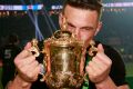 Classy, but replaceable: Sonny Bill Williams.