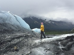 Matanuska Glacier