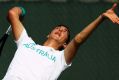 No time for sympathy: Thanasi Kokkinakis.