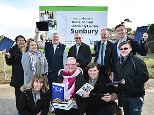 New residents advisory committee formed for Sunbury Global Learning Centre