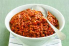 Savoury mince