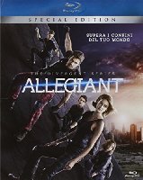 The Divergent Series: Allegiant Special Edition (Blu-Ray)