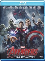 Avengers: Age of Ultron (Blu-ray)