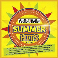 Radio Italia Summer Hits 2016 [2 CD]