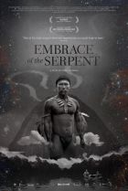 Poster for the film 
EMBRACE OF THE SERPENT.