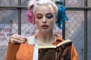  Margot Robbie in <i>Suicide Squad</i>.