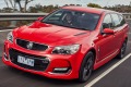 Holden plans to offer a full complement of Commodores until its factory closes.