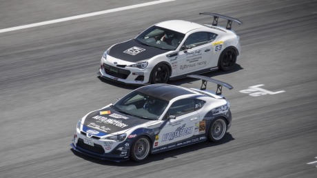 Toyota 86 Festival at Fuji Speedway.