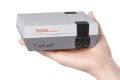 The Mini NES is much smaller than the original, which earned the nickname 'the toaster' for its bulky size and fragile ...