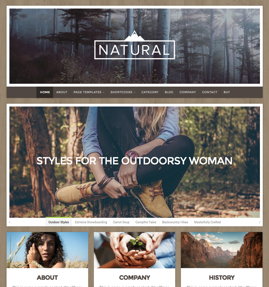 natural-v4-wordpress-theme